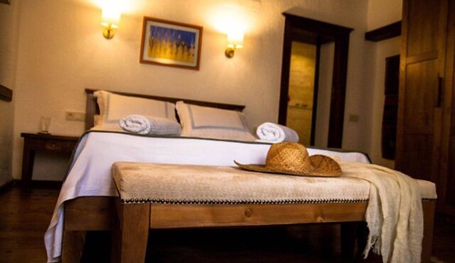 Habitación de diseño doble, 1 cama de matrimonio