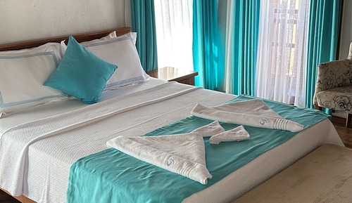 Habitación Confort doble, balcón