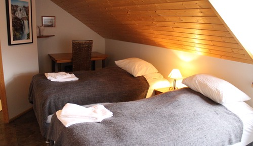 Habitación individual básica