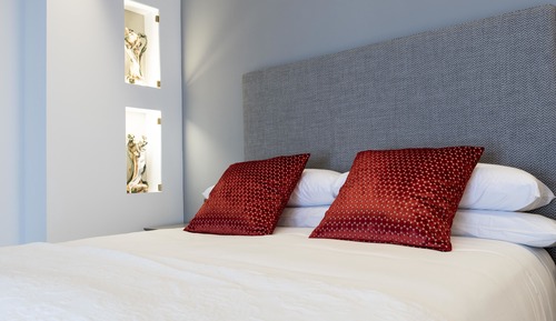 Habitación Doble Deluxe con acceso al Spa