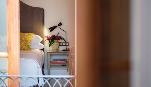 Habitación Junior Suite con acceso al Spa