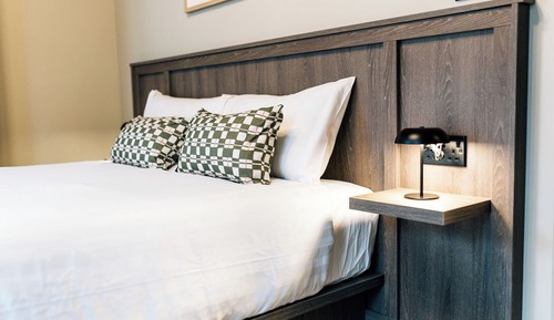 Apartamento superior, varias camas