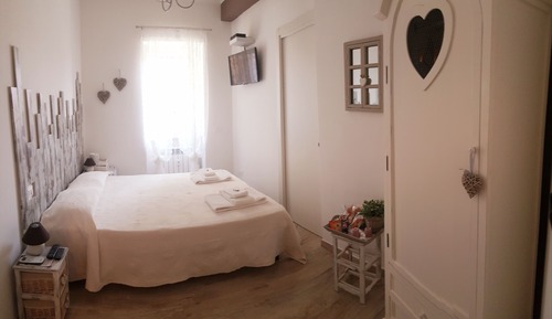Habitación con 1 cama doble o 2 individuales (3)