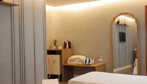Habitación Deluxe, vistas al mar