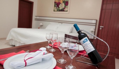Suite, bañera de hidromasaje