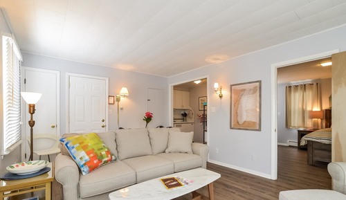 City Condo, 1 Bedroom
