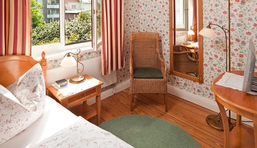 Habitación individual clásica