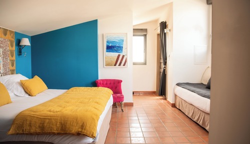 Habitación Deluxe