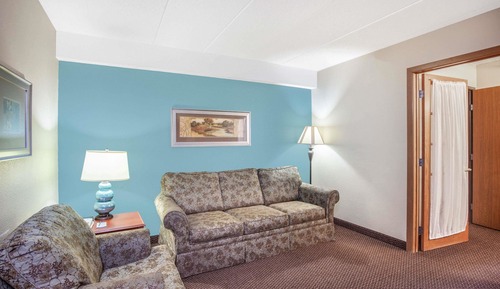 Suite superior, 1 cama de matrimonio grande, no fumadores (One-Bedroom Suite)