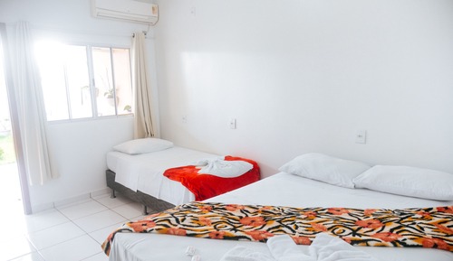 Habitación triple