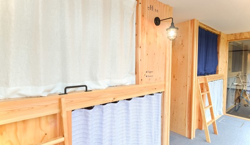 Dormitorio compartido superior, 1 cama individual, no fumadores