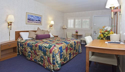 Habitación estándar, 1 cama de matrimonio grande