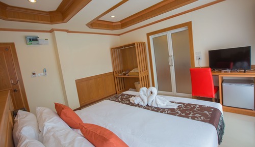 Habitación estándar
