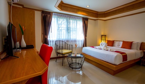 Small Room