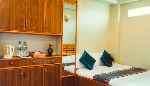 Habitación Deluxe doble