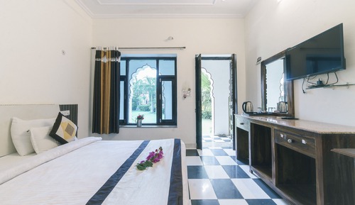 Habitación estándar (with AC)