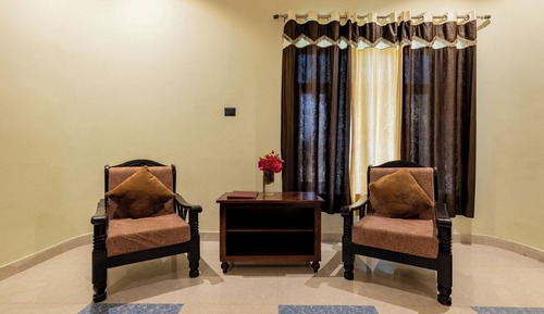 Casa de campo Deluxe (with AC)