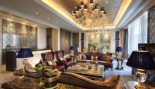 Habitación presidencial
