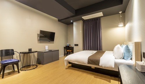 Habitación Premium, 1 cama de matrimonio grande