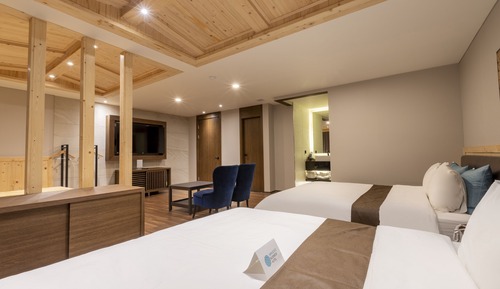 Suite familiar