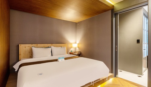 Suite, 1 cama de matrimonio grande
