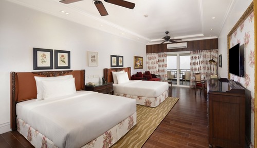 Habitación Deluxe (Kanchenjunga view)