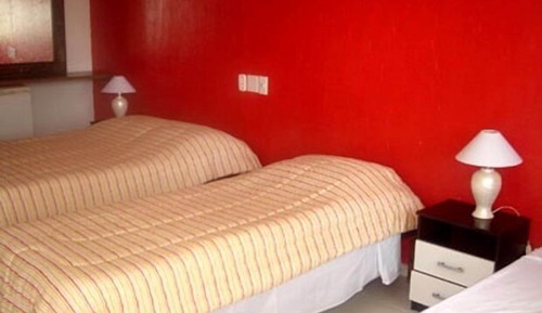 Habitación de lujo