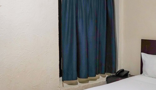 Habitación estándar doble, 1 cama doble