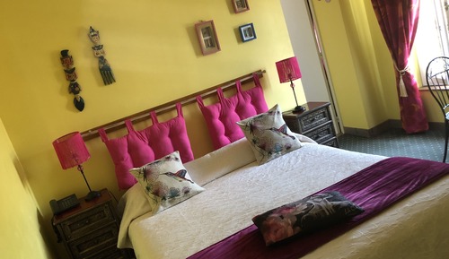 Habitación Confort doble