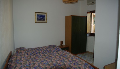 Habitación triple clásica