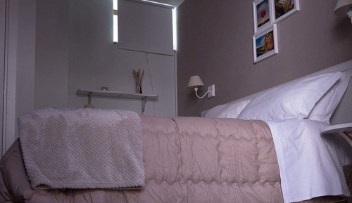 Habitación superior con 1 cama doble o 2 individuales