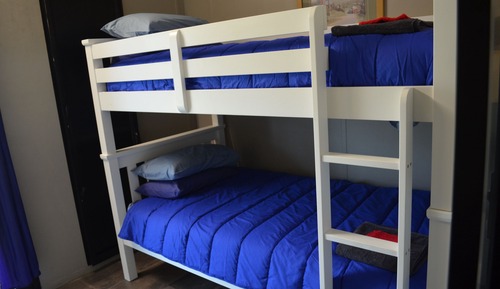 Habitación doble (1 Bunk Bed)