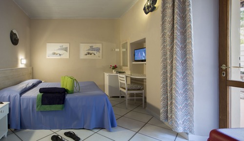 Habitación clásica doble