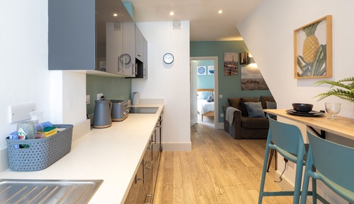 Apartamento Premium, baño privado (Ground Floor ( 1))