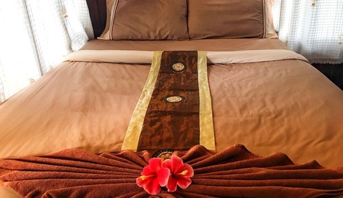Habitación Deluxe doble, 1 cama doble