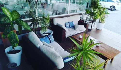 Habitación con 1 cama doble o 2 individuales