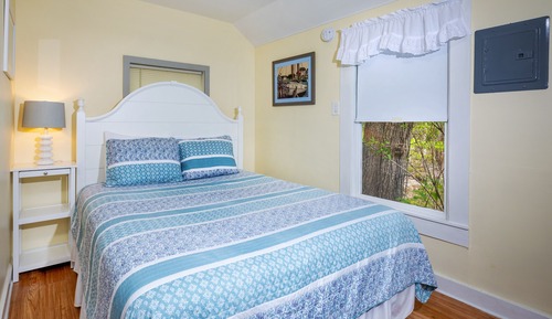 Habitación estándar doble, baño privado (Cottage 10 - Pet Friendly)