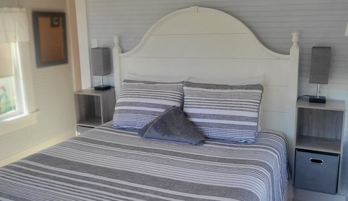 Habitación estándar doble, baño privado (Cottage 03 - Not Pet Friendly)