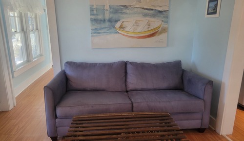 Apartamento estándar, baño privado (Cottage 17 - Pet Friendly)
