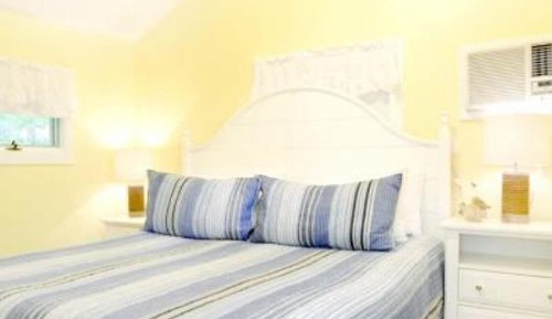 Habitación estándar doble, baño privado (Cottage 12 - Not Pet Friendly)