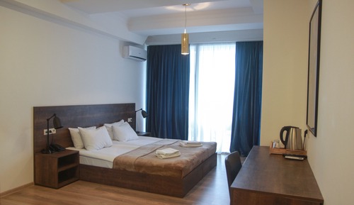 Habitación Deluxe