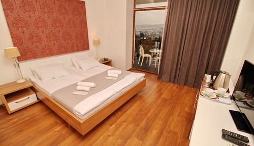 Habitación doble superior