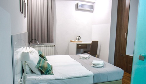Habitación estándar, sin ventanas