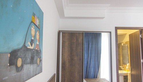 Habitación estándar doble