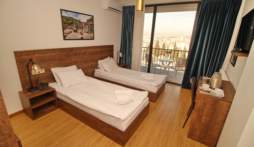 Habitación estándar con 2 camas individuales
