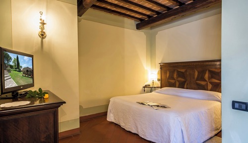 Habitación doble superior