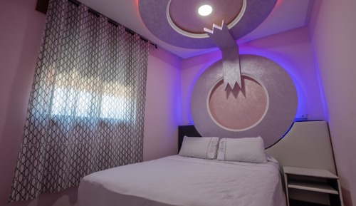 Suite familiar, 3 habitaciones (Hora 6)