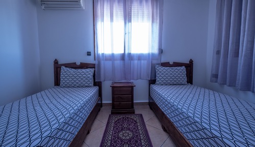 Suite estándar, 1 habitación (Hora 3)