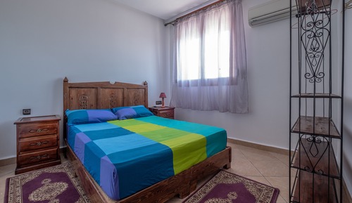 Suite estándar, 1 habitación (Hora 4)