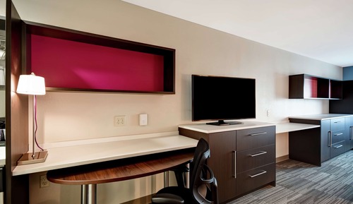 Suite estudio, 1 cama de matrimonio grande, no fumadores